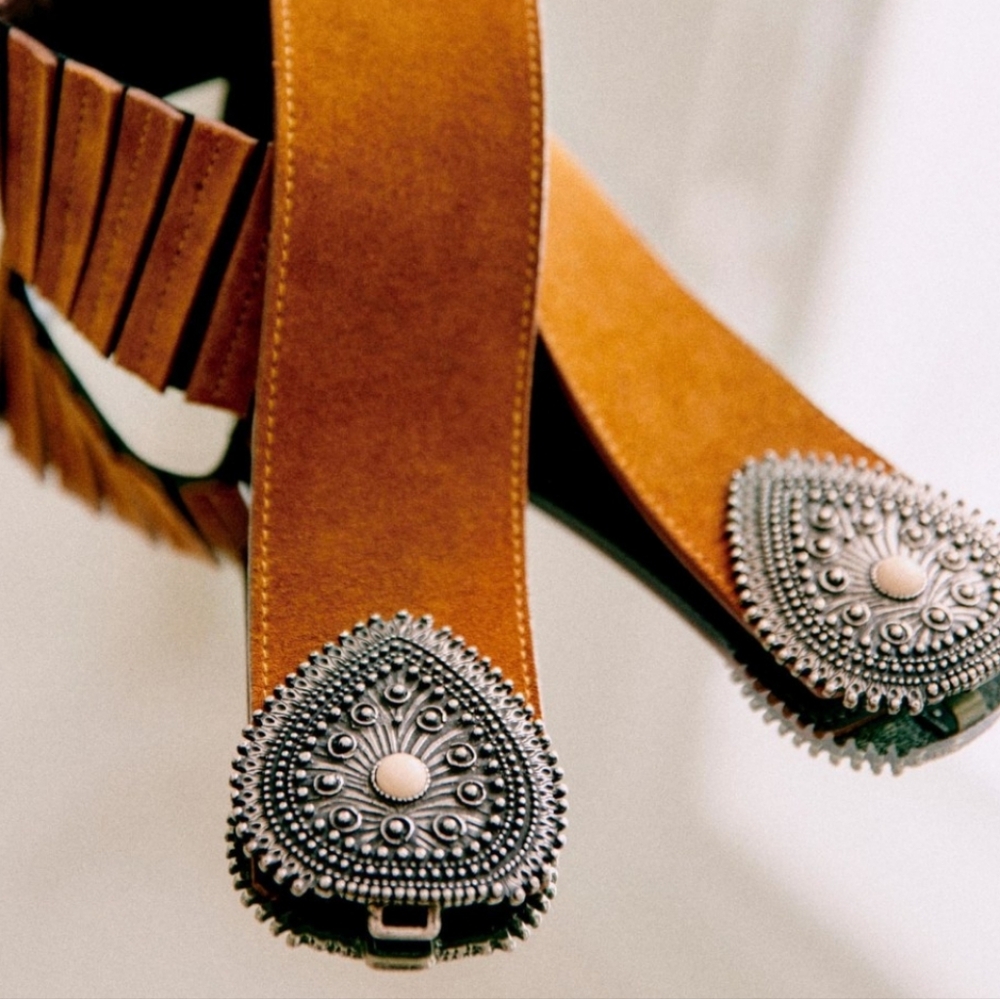 Sezane Tamara Belt